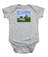 Castle Hill Inn Newport Rhode Island - Baby Onesie