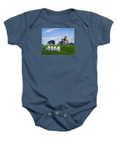 Castle Hill Inn Newport Rhode Island - Baby Onesie