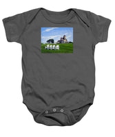 Castle Hill Inn Newport Rhode Island - Baby Onesie