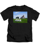 Castle Hill Inn Newport Rhode Island - Kids T-Shirt