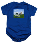 Castle Hill Inn Newport Rhode Island - Baby Onesie