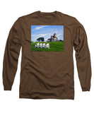 Castle Hill Inn Newport Rhode Island - Long Sleeve T-Shirt