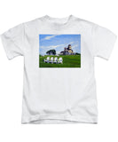 Castle Hill Inn Newport Rhode Island - Kids T-Shirt