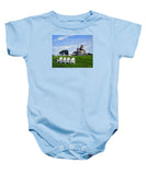 Castle Hill Inn Newport Rhode Island - Baby Onesie