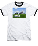 Castle Hill Inn Newport Rhode Island - Baseball T-Shirt