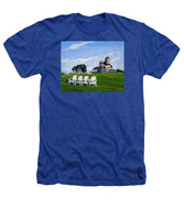 Castle Hill Inn Newport Rhode Island - Heathers T-Shirt