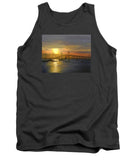 Newport Bridge Newport Rhode Island - Tank Top