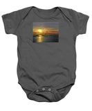 Newport Bridge Newport Rhode Island - Baby Onesie