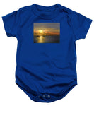 Newport Bridge Newport Rhode Island - Baby Onesie