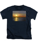 Newport Bridge Newport Rhode Island - Kids T-Shirt