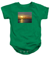 Newport Bridge Newport Rhode Island - Baby Onesie