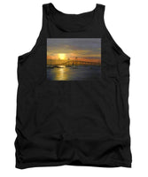 Newport Bridge Newport Rhode Island - Tank Top