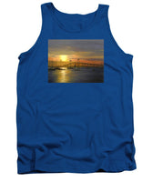 Newport Bridge Newport Rhode Island - Tank Top