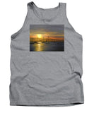 Newport Bridge Newport Rhode Island - Tank Top