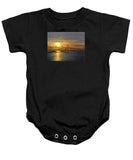 Newport Bridge Newport Rhode Island - Baby Onesie