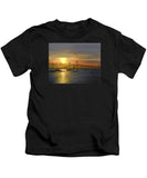 Newport Bridge Newport Rhode Island - Kids T-Shirt