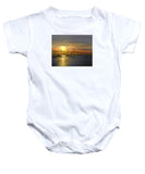 Newport Bridge Newport Rhode Island - Baby Onesie