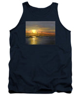 Newport Bridge Newport Rhode Island - Tank Top