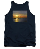 Newport Bridge Newport Rhode Island - Tank Top