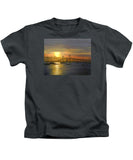 Newport Bridge Newport Rhode Island - Kids T-Shirt