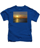 Newport Bridge Newport Rhode Island - Kids T-Shirt