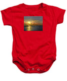 Newport Bridge Newport Rhode Island - Baby Onesie