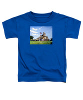 Castle Hill Inn Newport Rhode Island - Toddler T-Shirt