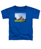 Castle Hill Inn Newport Rhode Island - Toddler T-Shirt