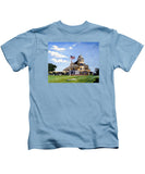 Castle Hill Inn Newport Rhode Island - Kids T-Shirt