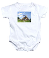 Castle Hill Inn Newport Rhode Island - Baby Onesie