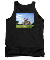 Castle Hill Inn Newport Rhode Island - Tank Top