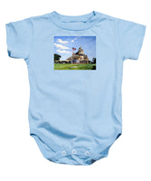 Castle Hill Inn Newport Rhode Island - Baby Onesie