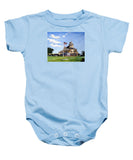 Castle Hill Inn Newport Rhode Island - Baby Onesie