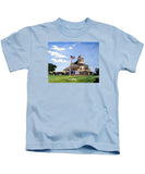 Castle Hill Inn Newport Rhode Island - Kids T-Shirt