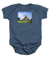 Castle Hill Inn Newport Rhode Island - Baby Onesie