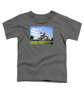 Castle Hill Inn Newport Rhode Island - Toddler T-Shirt