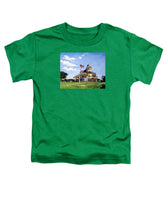 Castle Hill Inn Newport Rhode Island - Toddler T-Shirt