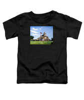 Castle Hill Inn Newport Rhode Island - Toddler T-Shirt