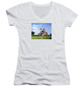 Castle Hill Inn Newport Rhode Island - Women's V-Neck