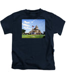 Castle Hill Inn Newport Rhode Island - Kids T-Shirt