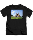 Castle Hill Inn Newport Rhode Island - Kids T-Shirt