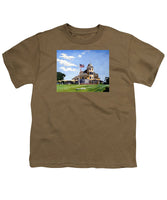 Castle Hill Inn Newport Rhode Island - Youth T-Shirt