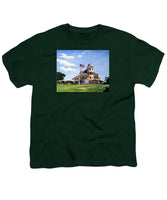 Castle Hill Inn Newport Rhode Island - Youth T-Shirt