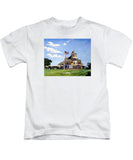 Castle Hill Inn Newport Rhode Island - Kids T-Shirt