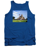 Castle Hill Inn Newport Rhode Island - Tank Top