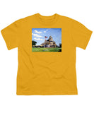 Castle Hill Inn Newport Rhode Island - Youth T-Shirt