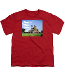 Castle Hill Inn Newport Rhode Island - Youth T-Shirt