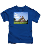 Castle Hill Inn Newport Rhode Island - Kids T-Shirt