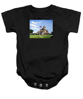 Castle Hill Inn Newport Rhode Island - Baby Onesie