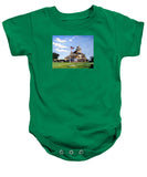 Castle Hill Inn Newport Rhode Island - Baby Onesie